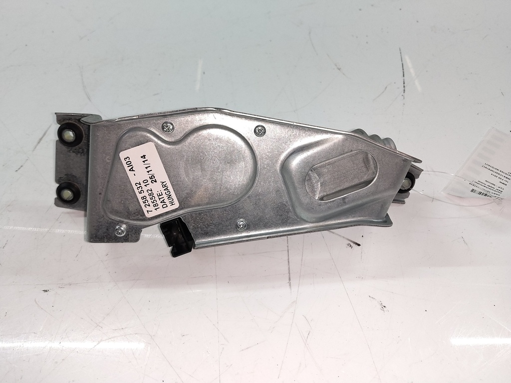 [MTD-533135] Motor del limpiaparabrisas trasero BMW Serie 1 F20 2014 N47D16A 7258532