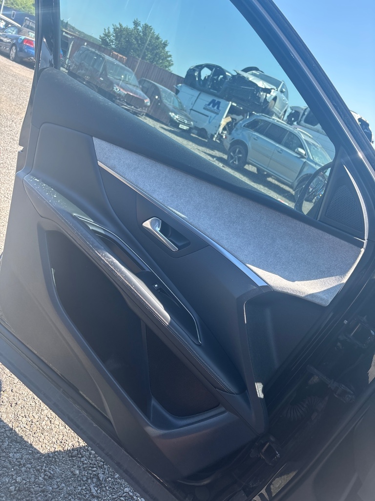 [MTD-533440] Arnés puerta delantera izquierda Peugeot 3008 II 2018 KTV perla nera