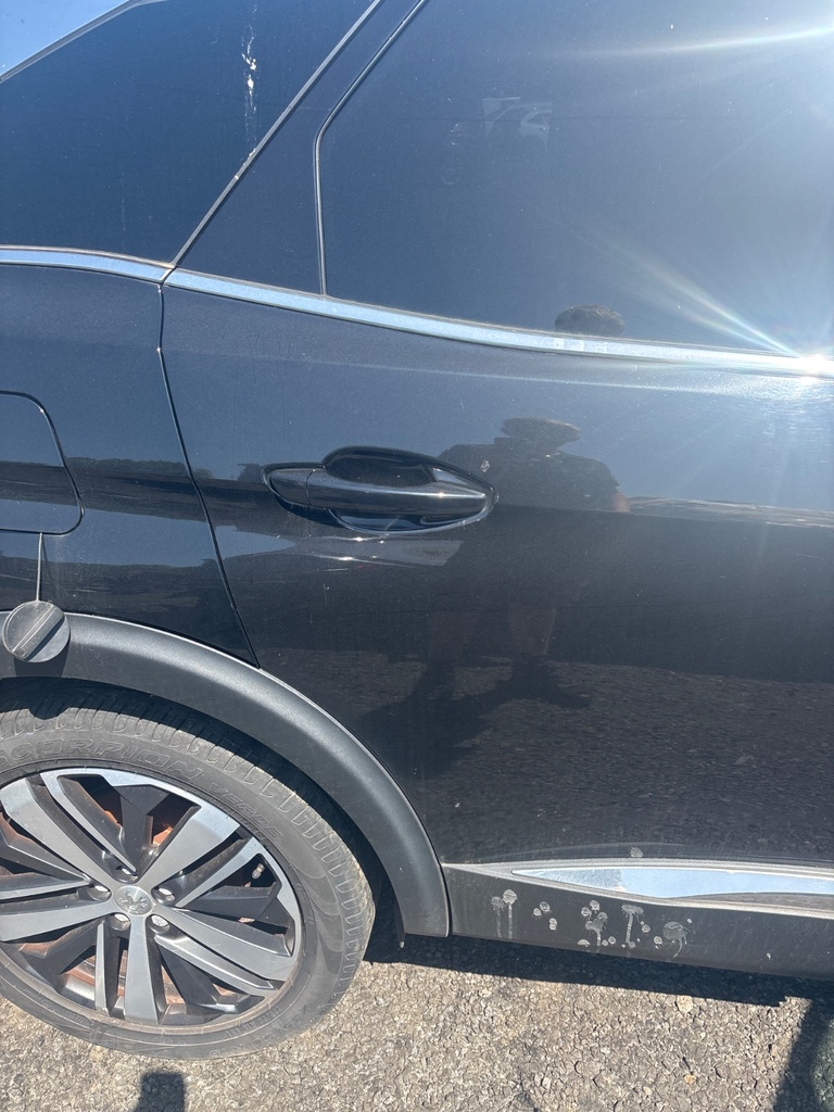 [MTD-533443] Tirador exterior puerta trasera derecha Peugeot 3008 II 2018 KTV perla