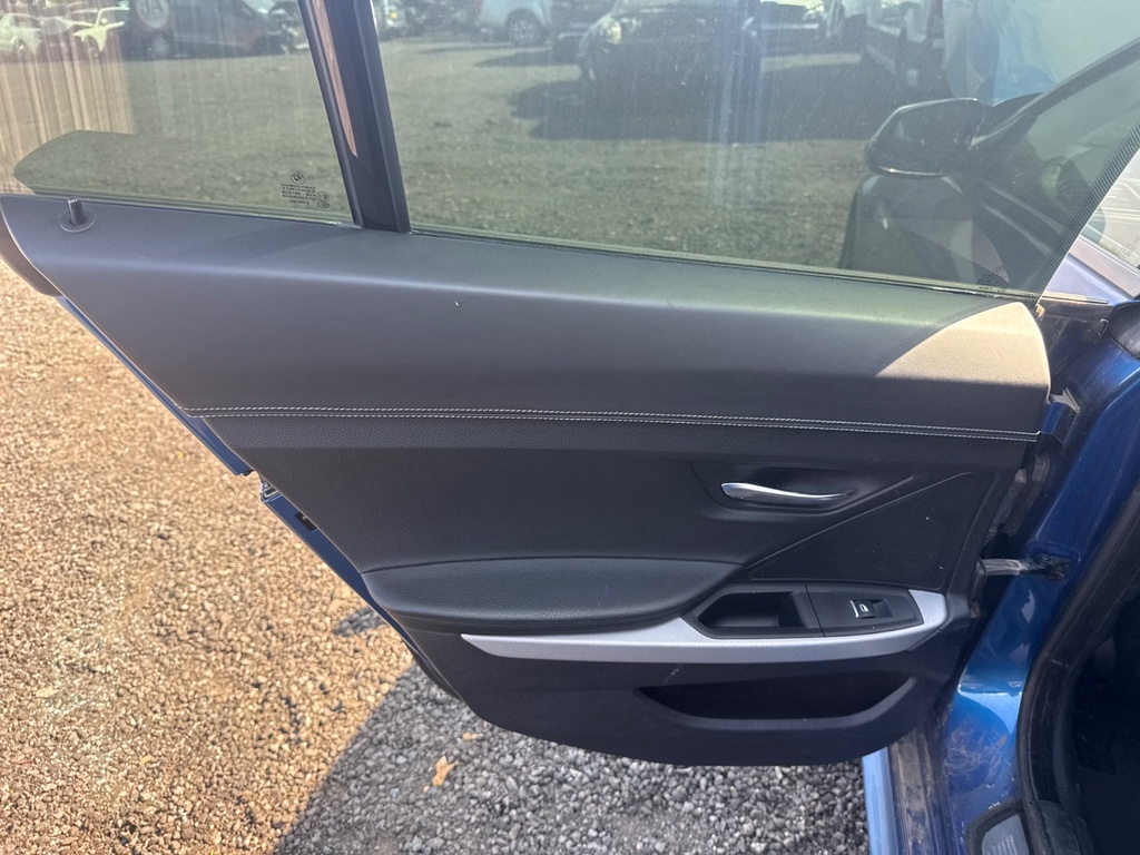[MTD-533600] Arnés cableado puerta trasera izquierdo BMW Serie 6 2018 C1A blue