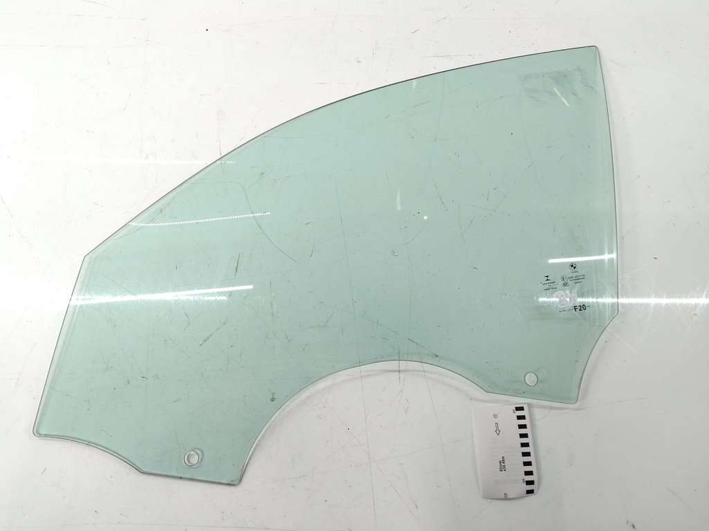 [MTD-533708] Cristal de ventana BMW Serie 1 F20 2014 N47D16A 1.6 116d