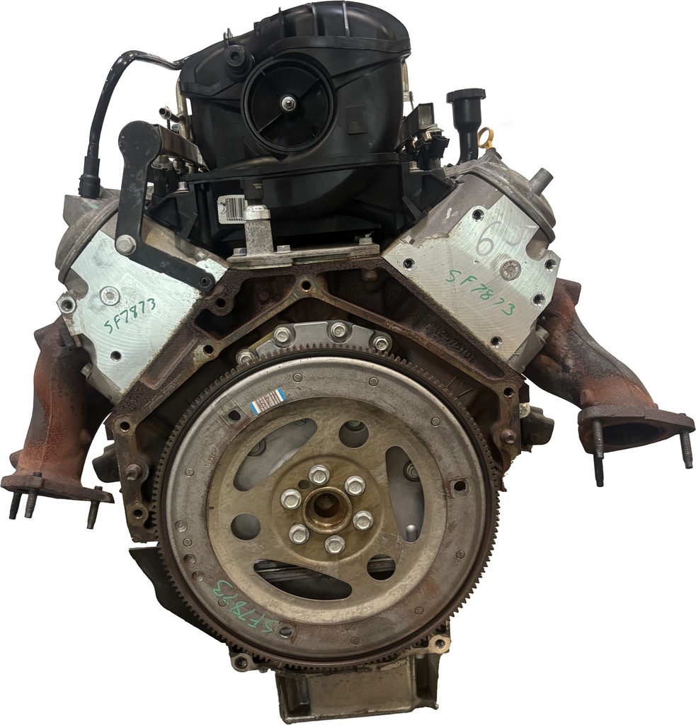 [MTD-487436] Motor Chevrolet Silverado 2500 HD 6.0 V8 L96