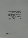Cristal de ventana Mercedes Sprinter B906 2017 OM651.955 2,2 43R001025