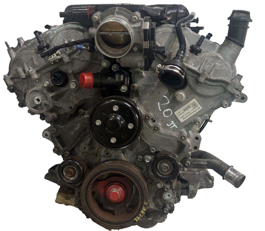 [MTD-488111] Motor Chevrolet Cadillac Camaro XT5 3.6 V6 LGX