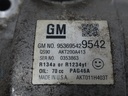 Compresor aire acondicionado Opel Mokka J13 1.4 2015 B14NET 95369542