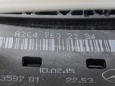 Manilla de puerta Mercedes-Benz CLA X117 2015 45 AMG M133.980