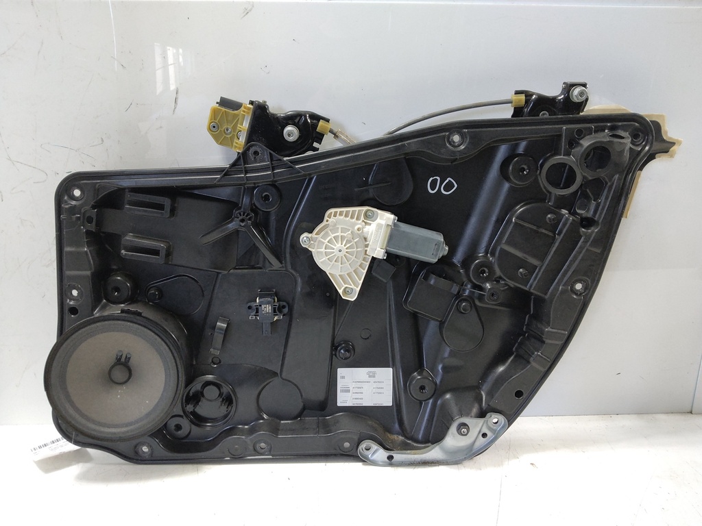 [MTD-534308] Motor elevalunas Mercedes-Benz CLA X117 M133 2.0 45 AMG 2015 534308
