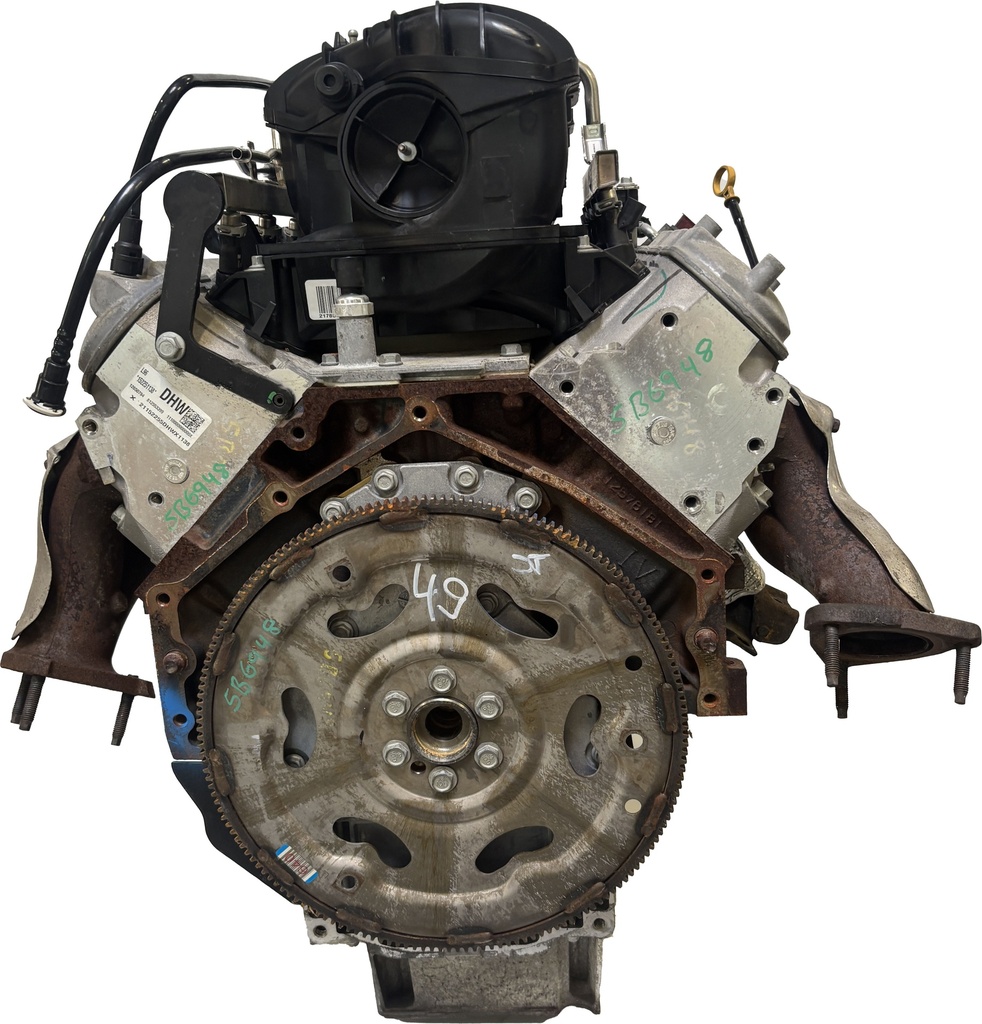 [MTD-488404] Motor Chevrolet Silverado 2500 HD 6.0 V8 L96
