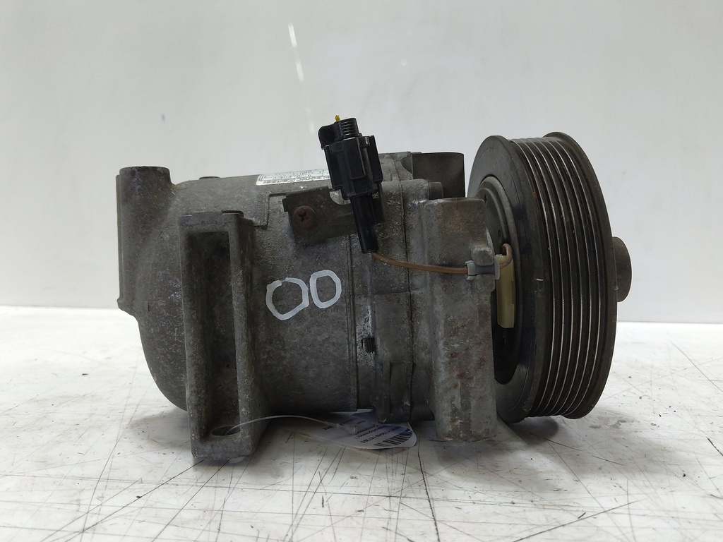 [MTD-534507] Compresor de aire acondicionado Nissan Navara NP300 2005 YD25DDTi 2.5 dCi