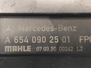 Caja del filtro de aire Mercedes-Benz Clase E 2020 OM654.920 d 4-matic A6540902501
