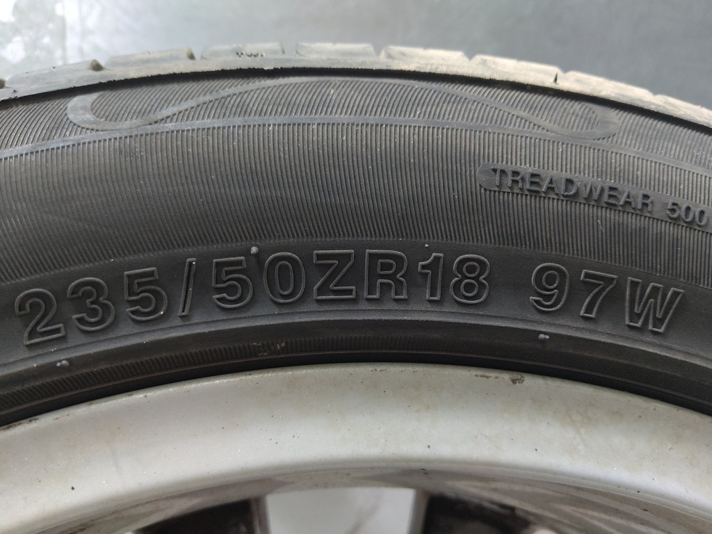 [MTD-534622] Llanta de aleación ligera Opel Astra MK VI GTC 2015 A20DTH