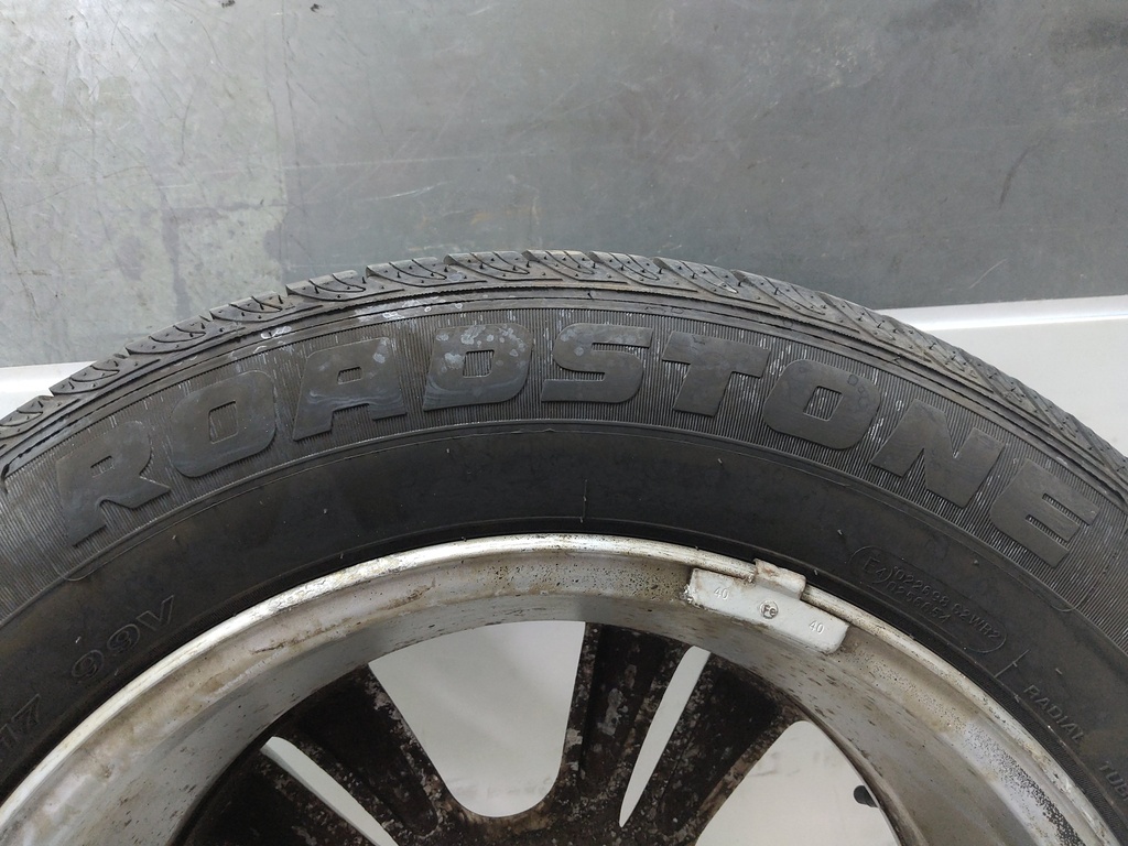 [MTD-534607] Llanta de aleación de aluminio 3 Hyundai Tucson TL TLE 2015 1,7 CRDi