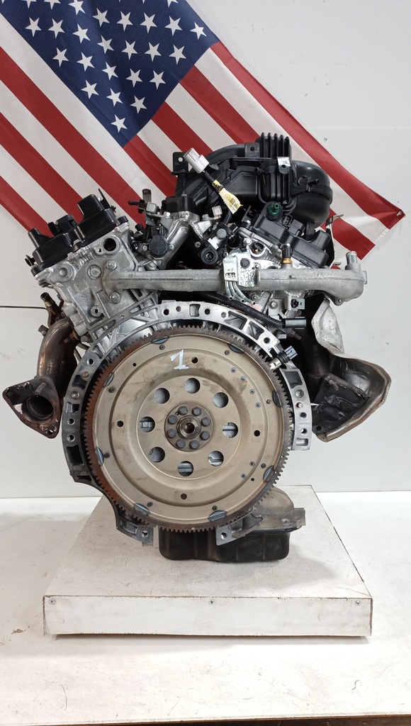 [MTD-489132] Motor Nissan Pathfinder MK3 R51 4.0 VQ40DE