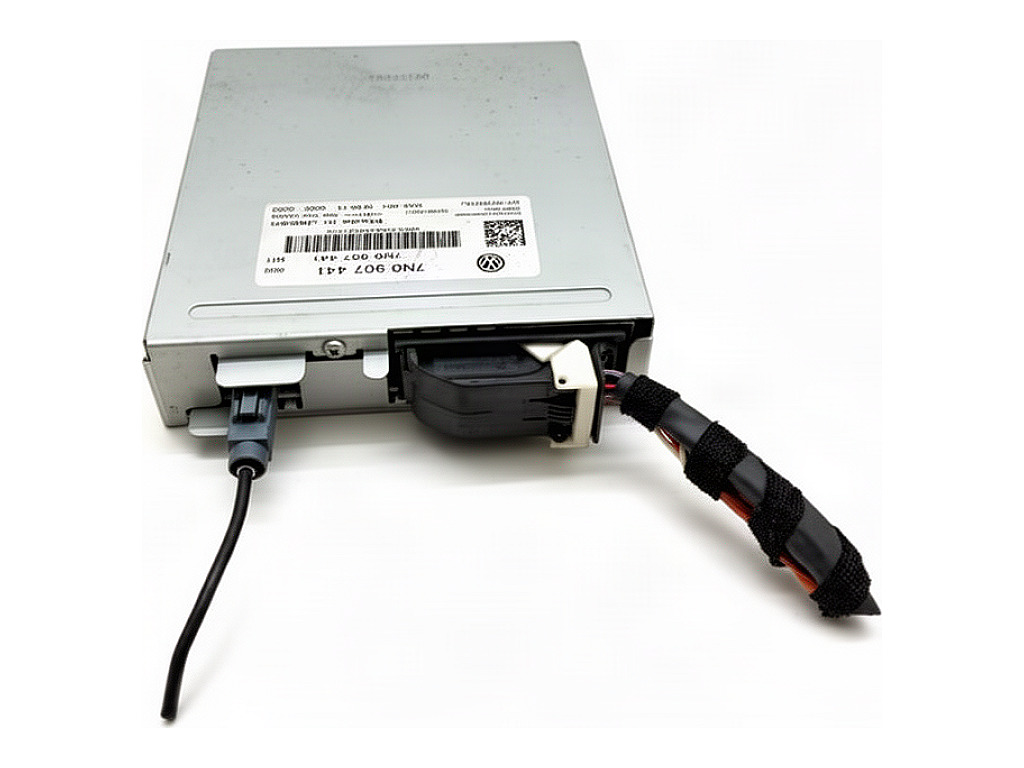 [STARK-928326] Módulo de control VW Sharan (7N1, 7N2) 2.0 TDI 130 kW