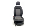 Asiento delantero izquierdo VW Polo V (6R1, 6C1) 2009-2022, motor 1.2 44 kW