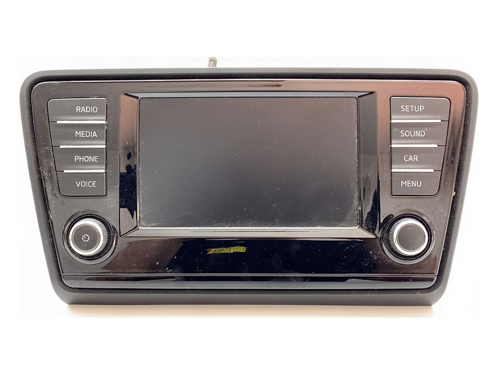[STARK-936130] Display Skoda Octavia III Combi 2.0 TDI 110kW 5E0919605H