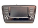 Display Skoda Octavia III Combi 2.0 TDI 110kW 5E0919605H