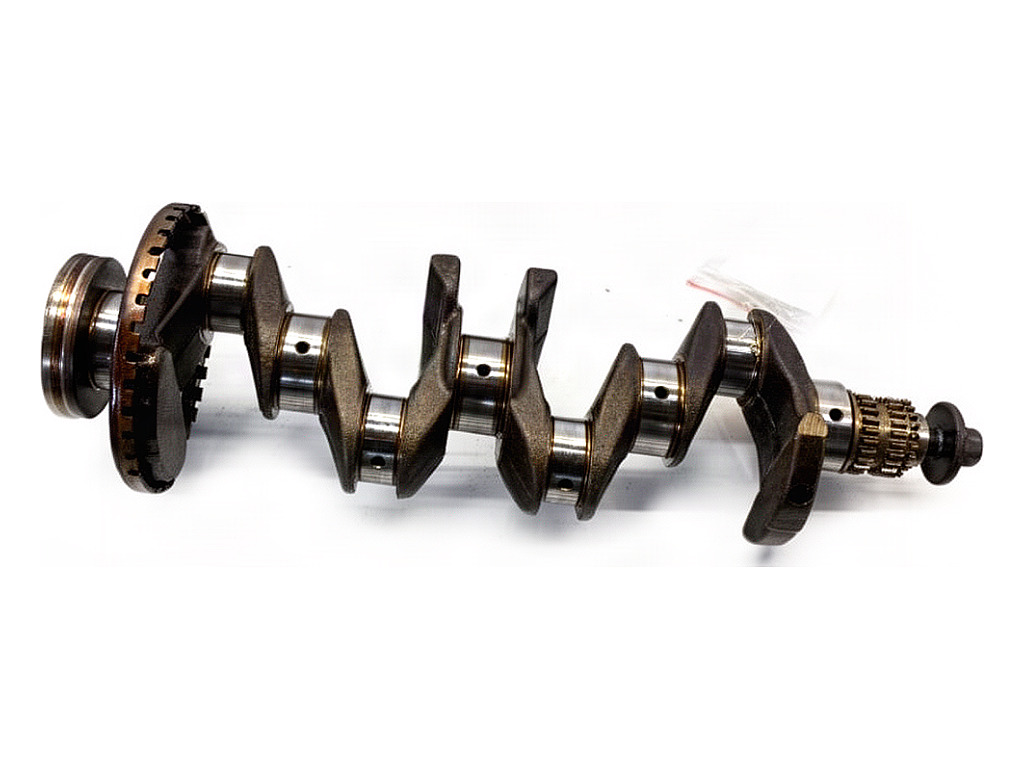 [STARK-936258] Cigüeñal Nissan X-Trail III (T32_, T32R, T32RR) 1.6 DIG-T