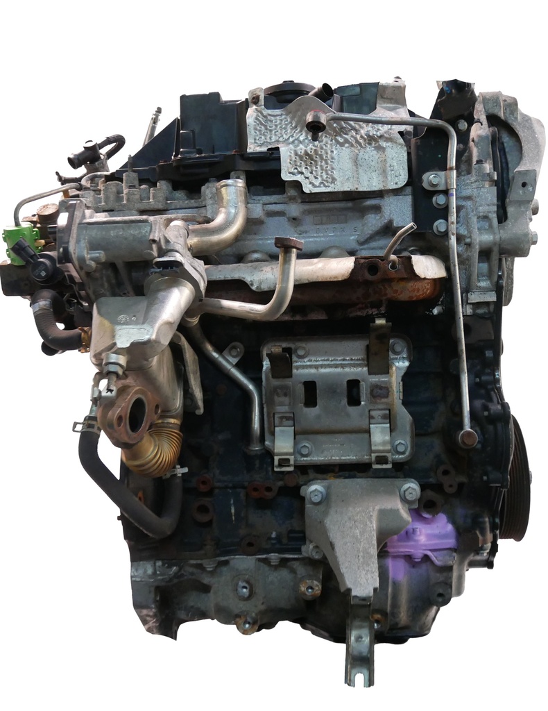 [MTD-440706] Motor Fiat Opel Renault Vivaro Talento Trafic 1.6 CDTI R9M408