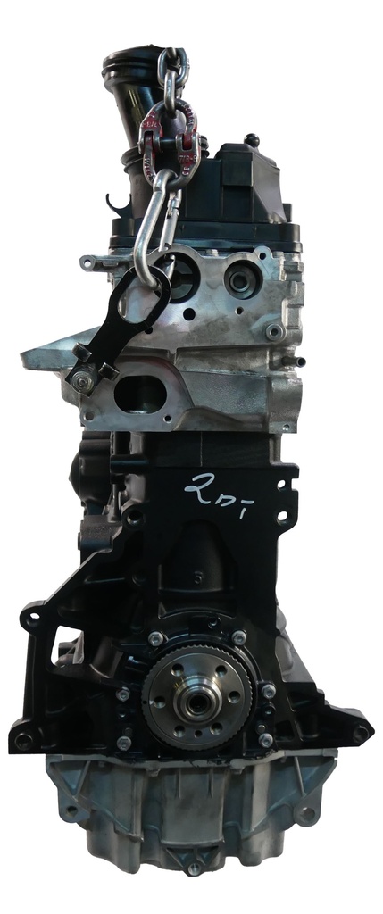 [MTD-443677] Motor VW Transporter T5 2.0 TDI CAAC