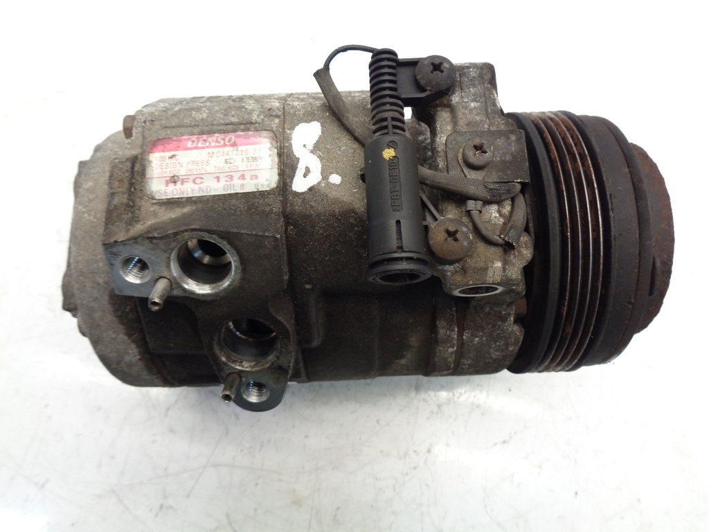 [MTD-390854] Compresor de aire acondicionado BMW X5 E53 3.0 d diésel 306D1 M57D30 447220-3324
