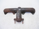Colector de escape Rolls Royce Silver Spirit MK1 6,75 V8 gasolina L410I VE70044