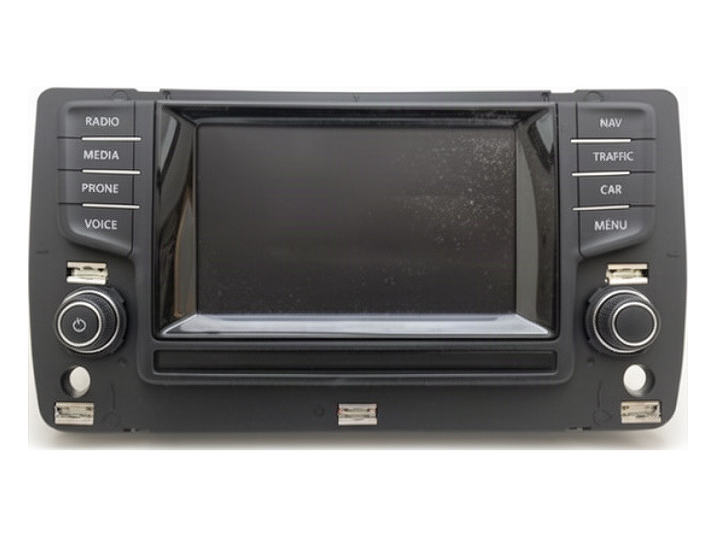 [STARK-936793] Radio VW Golf VII (5G1, BQ1, BE1, BE2) 2.0 TDI 110 kW 2012-2022