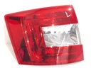 Lámpara trasera izquierda SKODA OCTAVIA III Combi (5E5, 5E6) 2012-2022