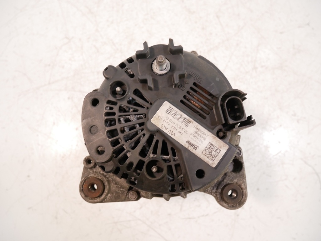 [MTD-432452] Alternador Audi A4 A5 A6 2.0 TDI CAHA CAH 03G903016G