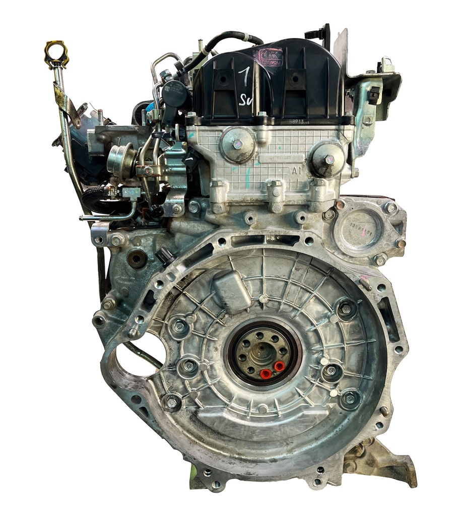 [MTD-403556] Motor Isuzu D-Max MK2 II 1.9 Ddi RZ4E-TC