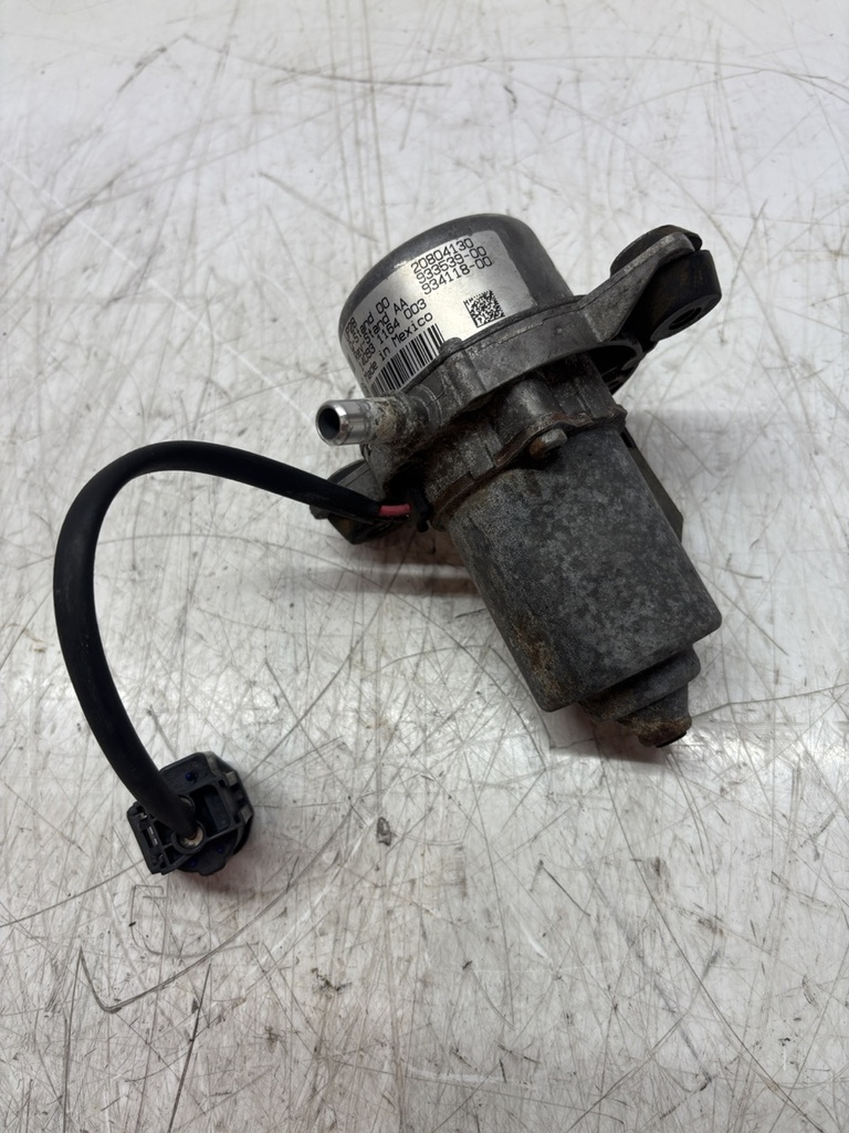 [MTD-491159] Bomba de vacío Cadillac CTS 3.6 V6 gasolina LLT 20804130
