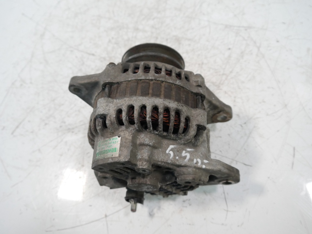 [MTD-491301] Alternador Ford Ranger Pickup BT-50 2.5 TDCI 4x4 WLAA 6M34-10300-AB
