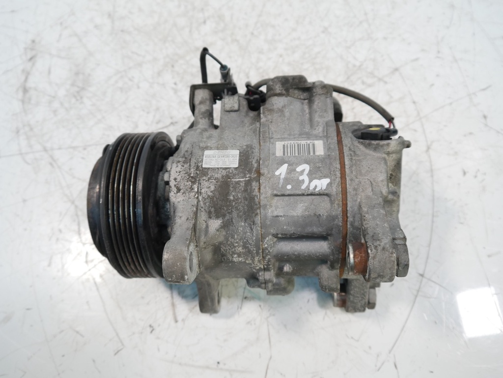 [MTD-491791] Compresor de aire acondicionado BMW Serie 5 F11 2.0 520d N47D20C N47 447260-3820