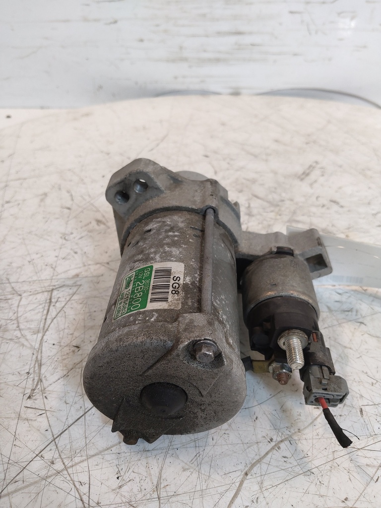 [MTD-532184] Motor de arranque Kia Sportage 1.6 T-GDi G4FJ 2019