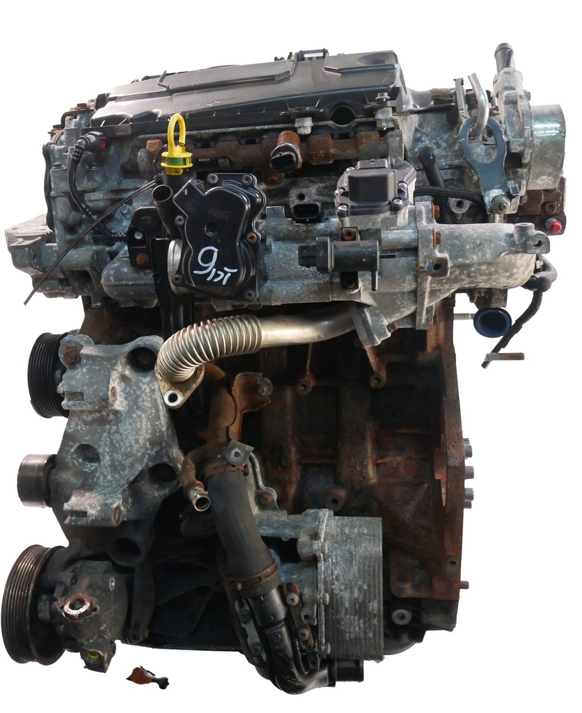 [MTD-440478] Motor Nissan Opel Renault Master 2.3 CDTI M9T870