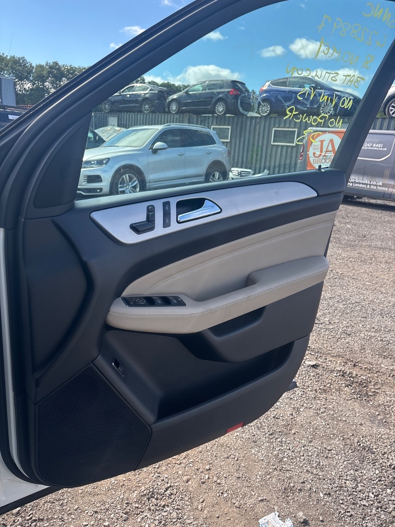 [MTD-532240] Motor elevalunas puerta delantera derecha para Mercedes-Benz M-Class 2012