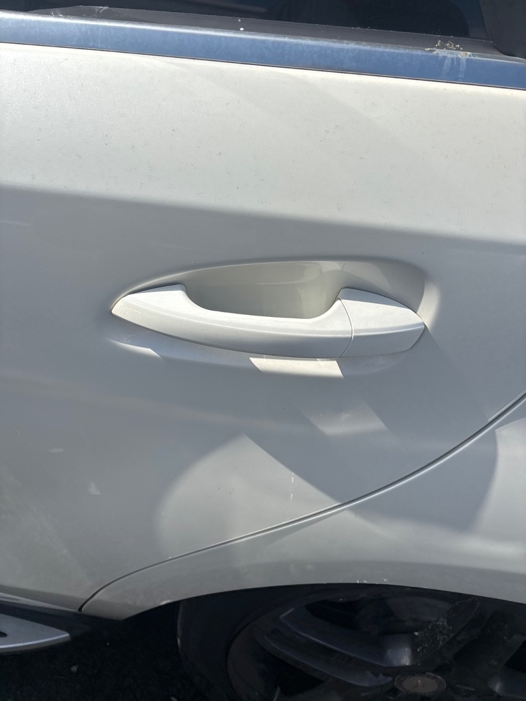 [MTD-532249] Tirador puerta trasera exterior izquierdo Mercedes-Benz M-Class 2012 799
