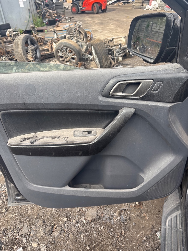 [MTD-532355] Arnés puerta delantera izquierda Ford Ranger 2019 Sea Grey (Metallic) grey