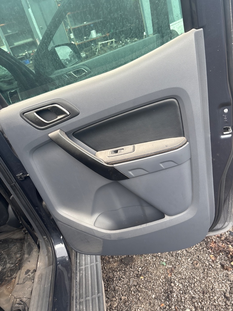 [MTD-532363] Elevador de cristal puerta trasera derecho Ford Ranger 2019 Sea Grey
