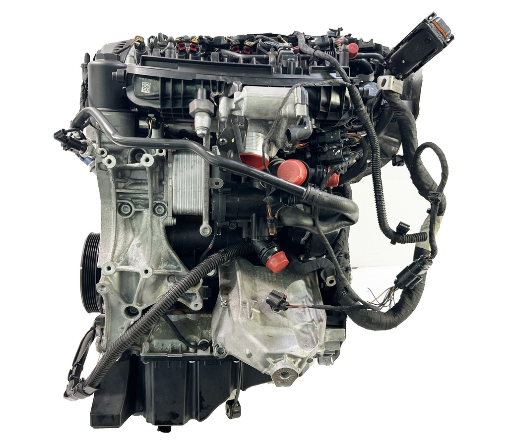 [MTD-366140] Motor Audi A4 B9 2.0 TFSI DLVA