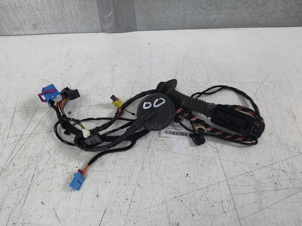[MTD-532765] Mazo de cables Skoda Octavia III 5E5 2016 CRMB CRM 2.0 TDI