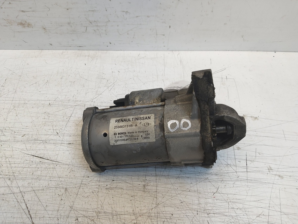[MTD-532892] Motor de arranque Nissan X-Trail 2015 1.6 dCi 233003131R