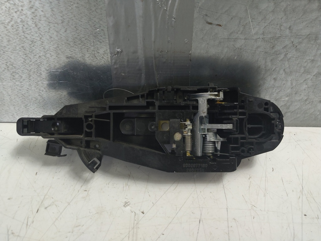 [MTD-533168] Manilla de puerta Peugeot Partner K9 2023 1.5 BlueHDi 102 CV