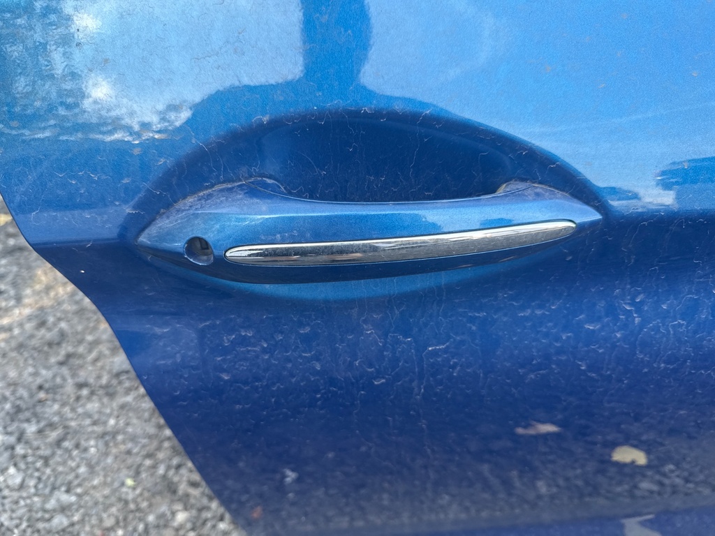 [MTD-533586] Tirador puerta delantera exterior derecho BMW 6 Series 2018 C1A blue