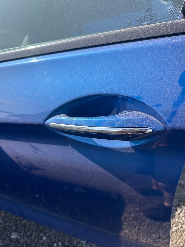 [MTD-533606] Tirador puerta delantero exterior izquierdo BMW Serie 6 2018