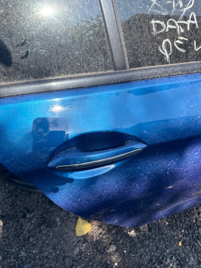 [MTD-533613] Tirador exterior puerta trasera derecha BMW Serie 6 2018 C1A blue