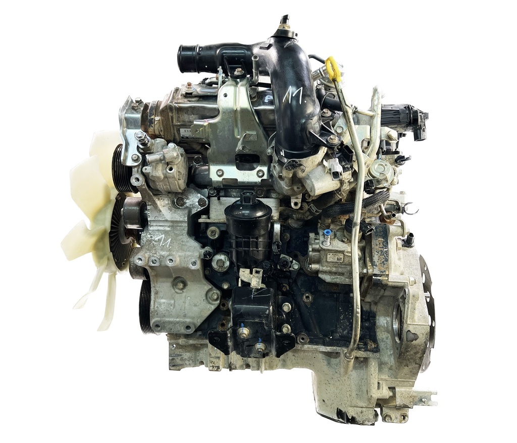 [MTD-384139] Motor para Isuzu D-Max TFR 1.9 Ddi RZ4E-TC