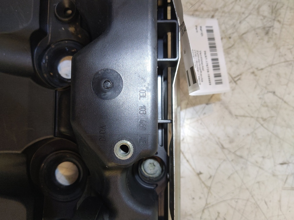 [MTD-534072] Tapa de válvulas y cubierta de culata Skoda Karoq 1.6 TDI 2018