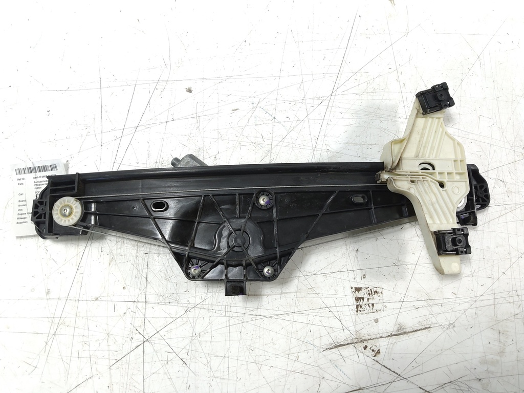 [MTD-534331] Motor del elevalunas Peugeot 3008 II 2018 EHZ DW10FC 2.0 BlueHDi 180