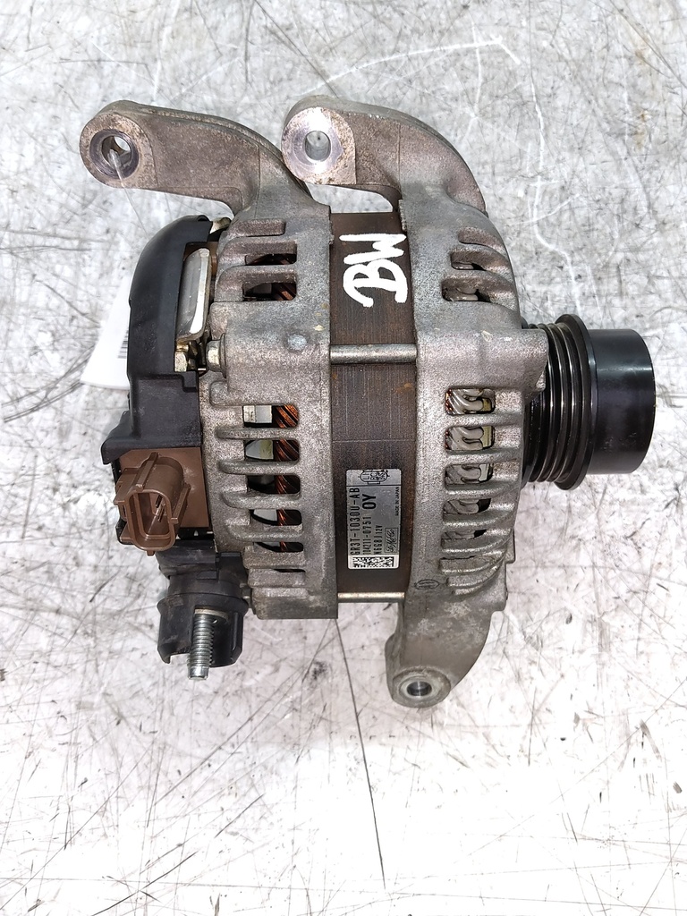 [MTD-534487] Alternador Ford Mustang 2.3 EcoBoost N48 N48H GR3T-10300-AB